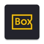 Logo of Parceiro Box Delivery android Application 